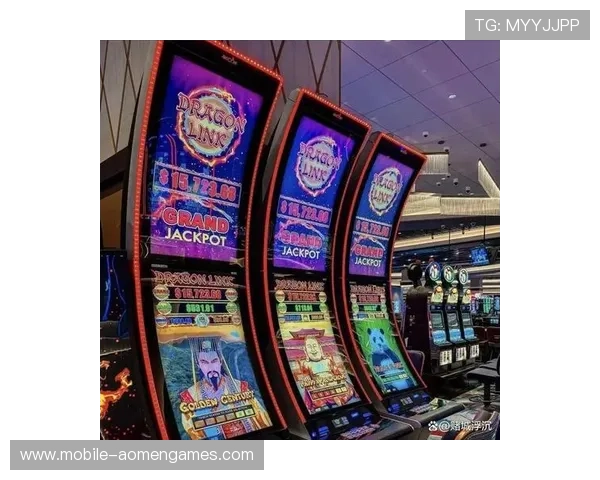 澳门角子机最新攻略帮助玩家提升中奖率的实用指南 澳门角子机最新攻略帮助玩家提升中奖率的实用指南