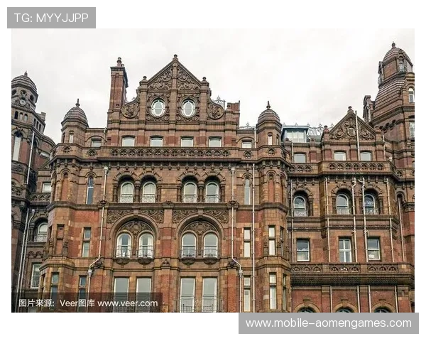 探秘维多利亚时代的建筑艺术与文化繁荣的背后故事