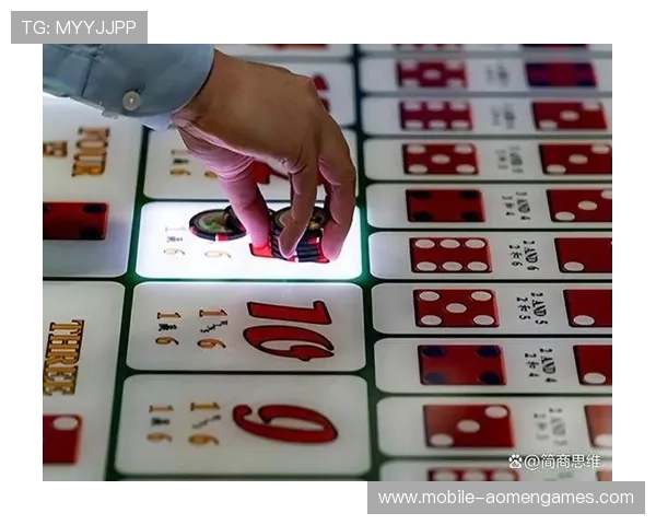 澳门六张赌牌持有者的未来发展规划与创新战略探索，助推澳门博彩业持续繁荣